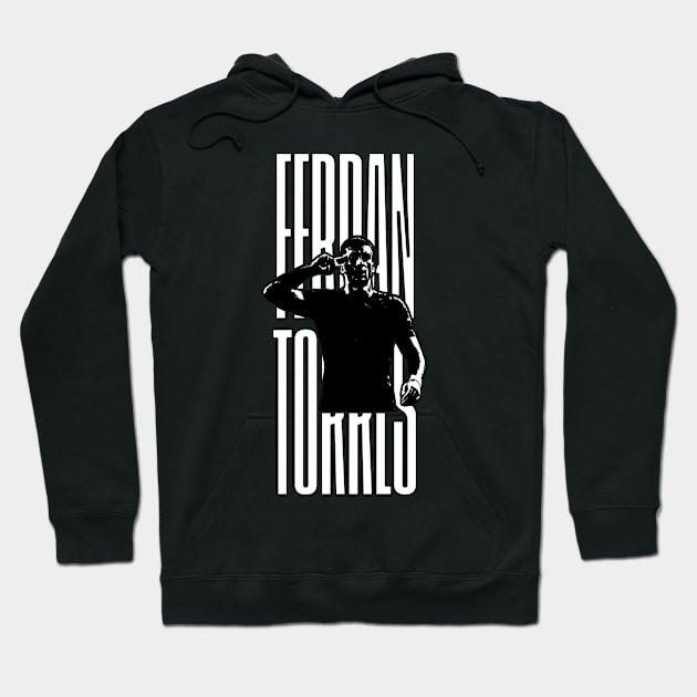 Ferran Goal Hoodie by CoconutSportsCo